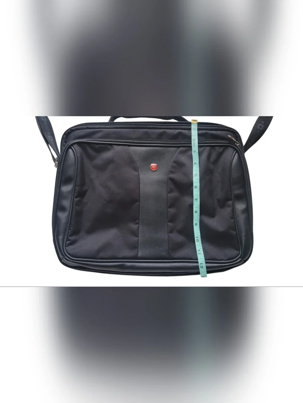 Professional SwissGear Laptop Briefcase- Sleek, Durable & Organized